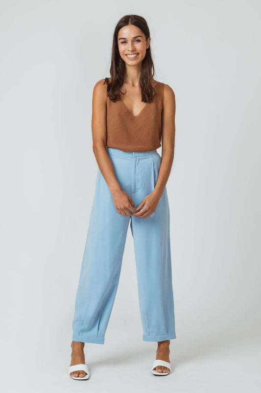PANTALON FEMME IZEA