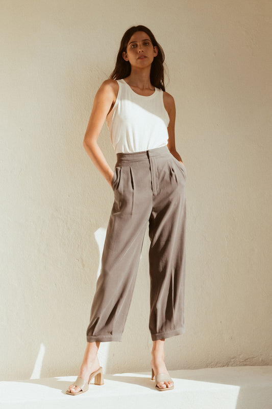 PANTALON FEMME IZEA