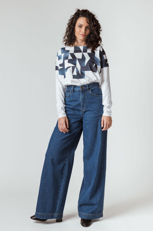 T-SHIRT FEMME JAIZUBIA