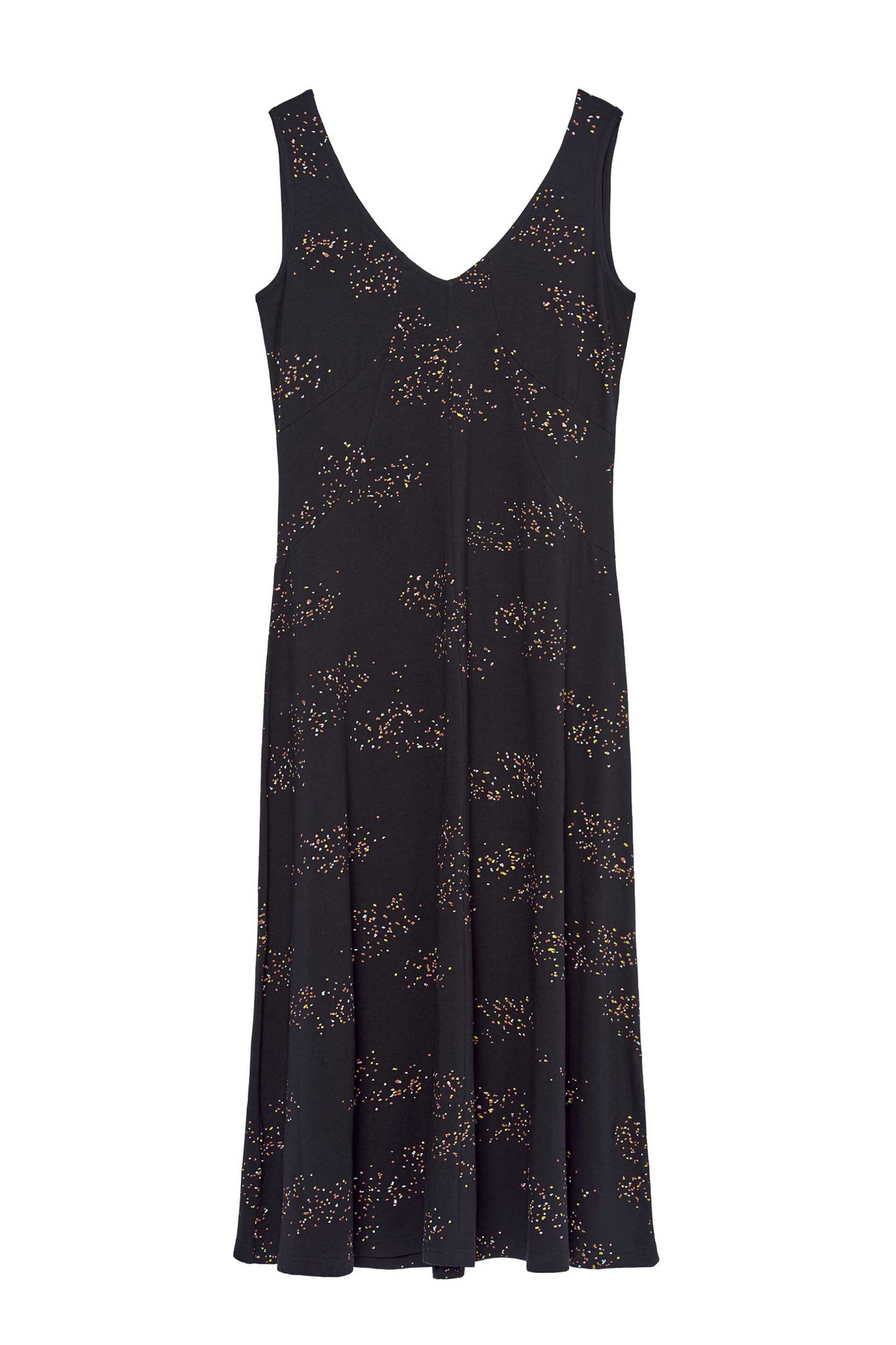 KAIA WOMEN DRESS