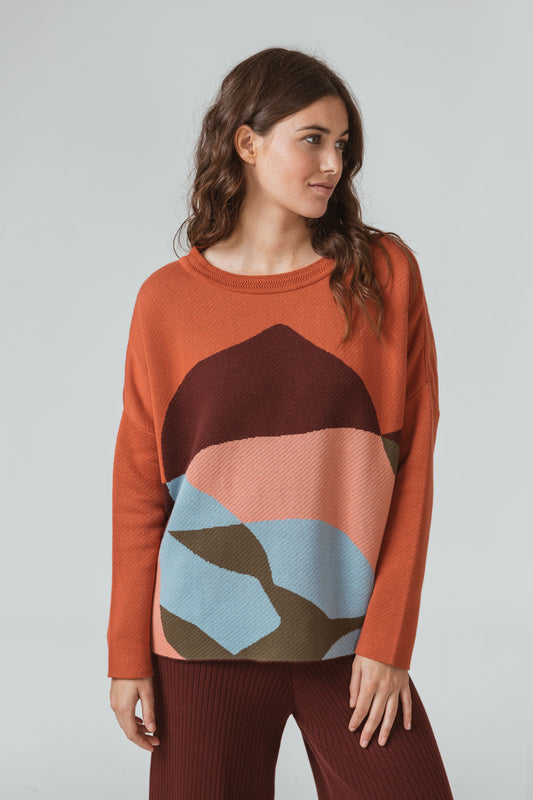 PULL FEMME KAMILE