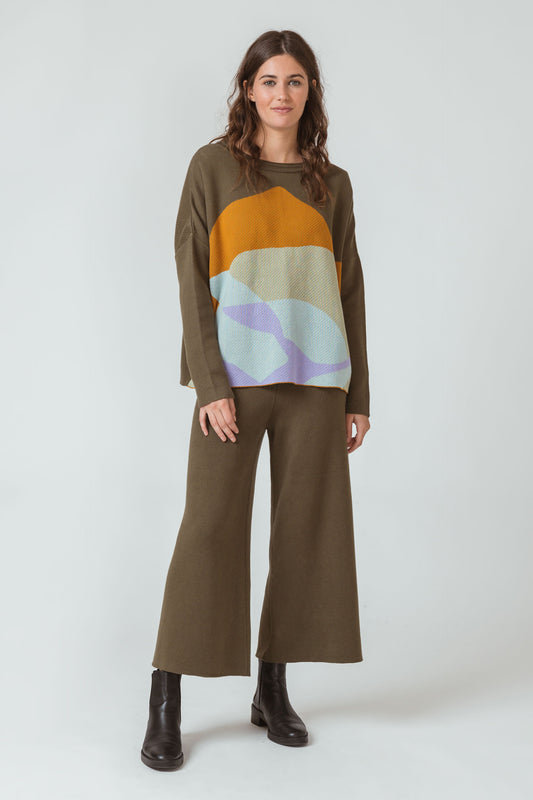 PULL FEMME KAMILE