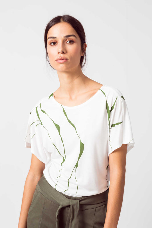 T-SHIRT KARA FEMME