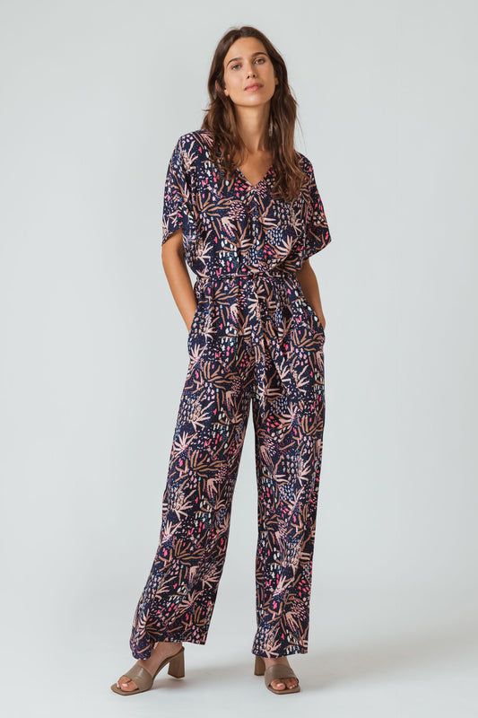 PANTALON KARIRATE FEMME