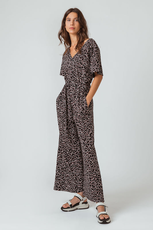 PANTALON KARIRATE FEMME