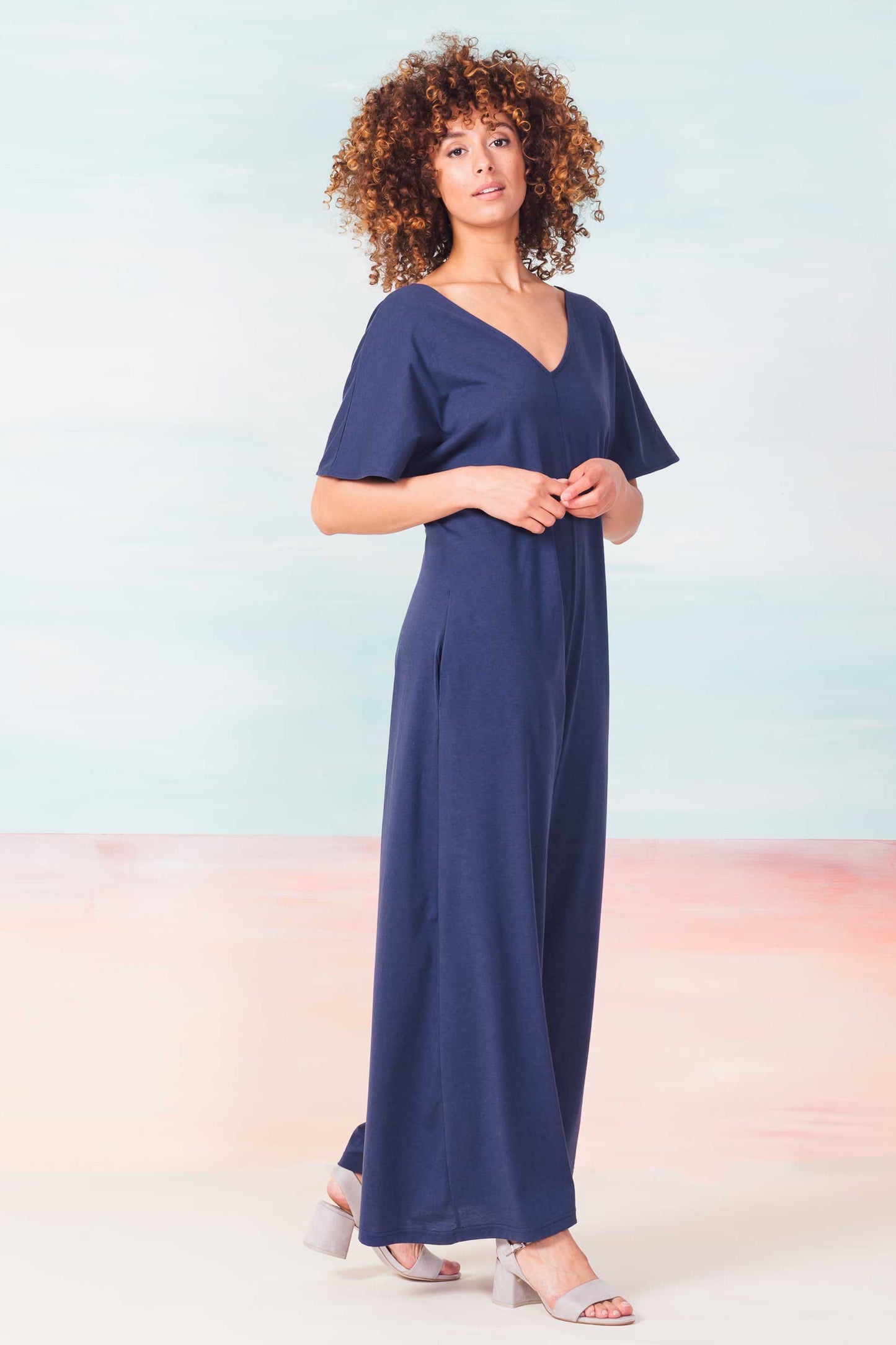 PANTALON KARIRATE FEMME