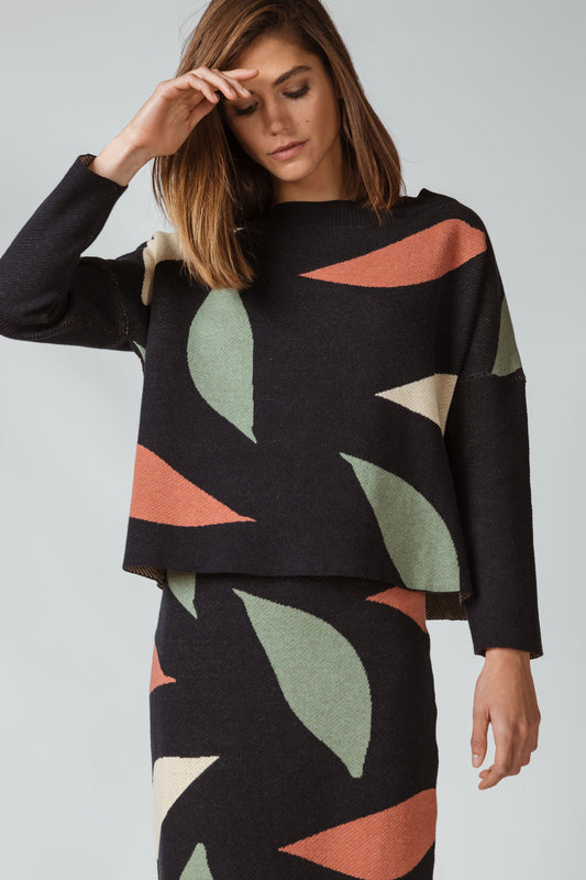 KARLE WOMEN SWEATER