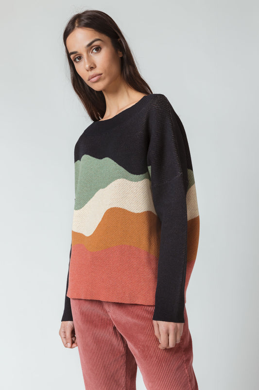 KARLE WOMEN SWEATER
