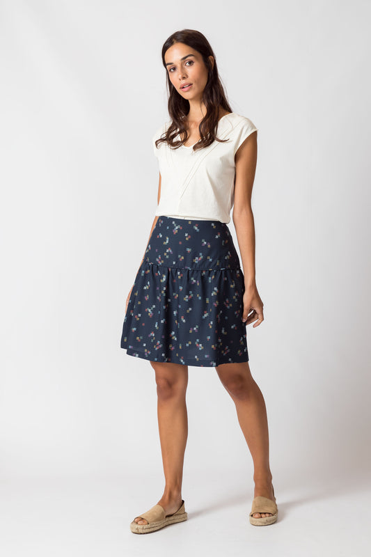 JUPE KARMEN FEMME