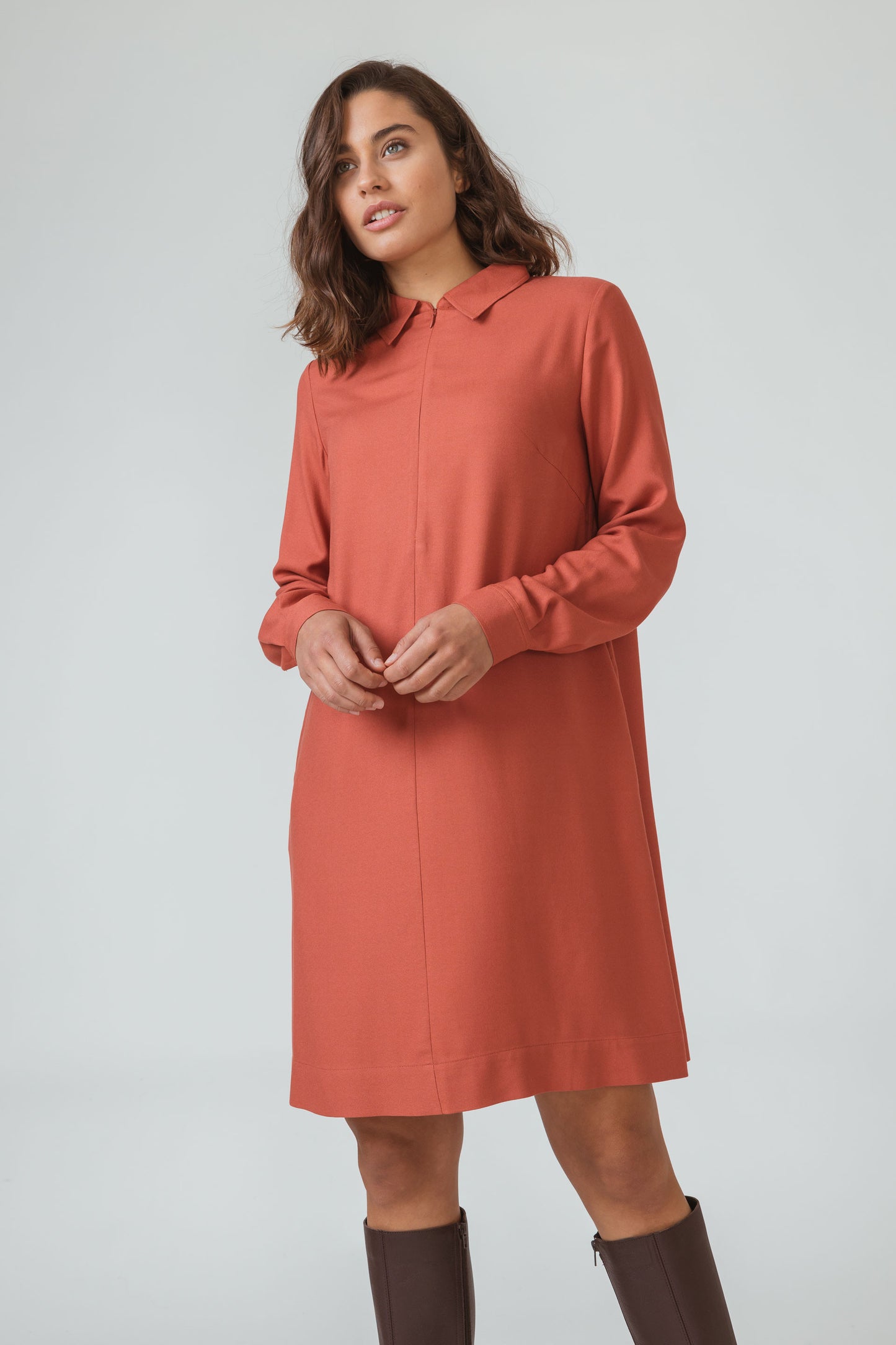 KAROL WOMEN DRESS