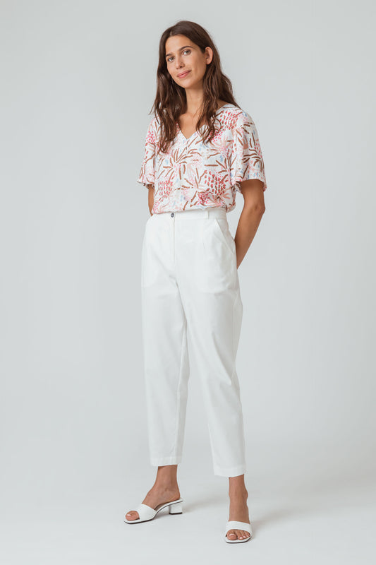 PANTALON FEMME KASILDA