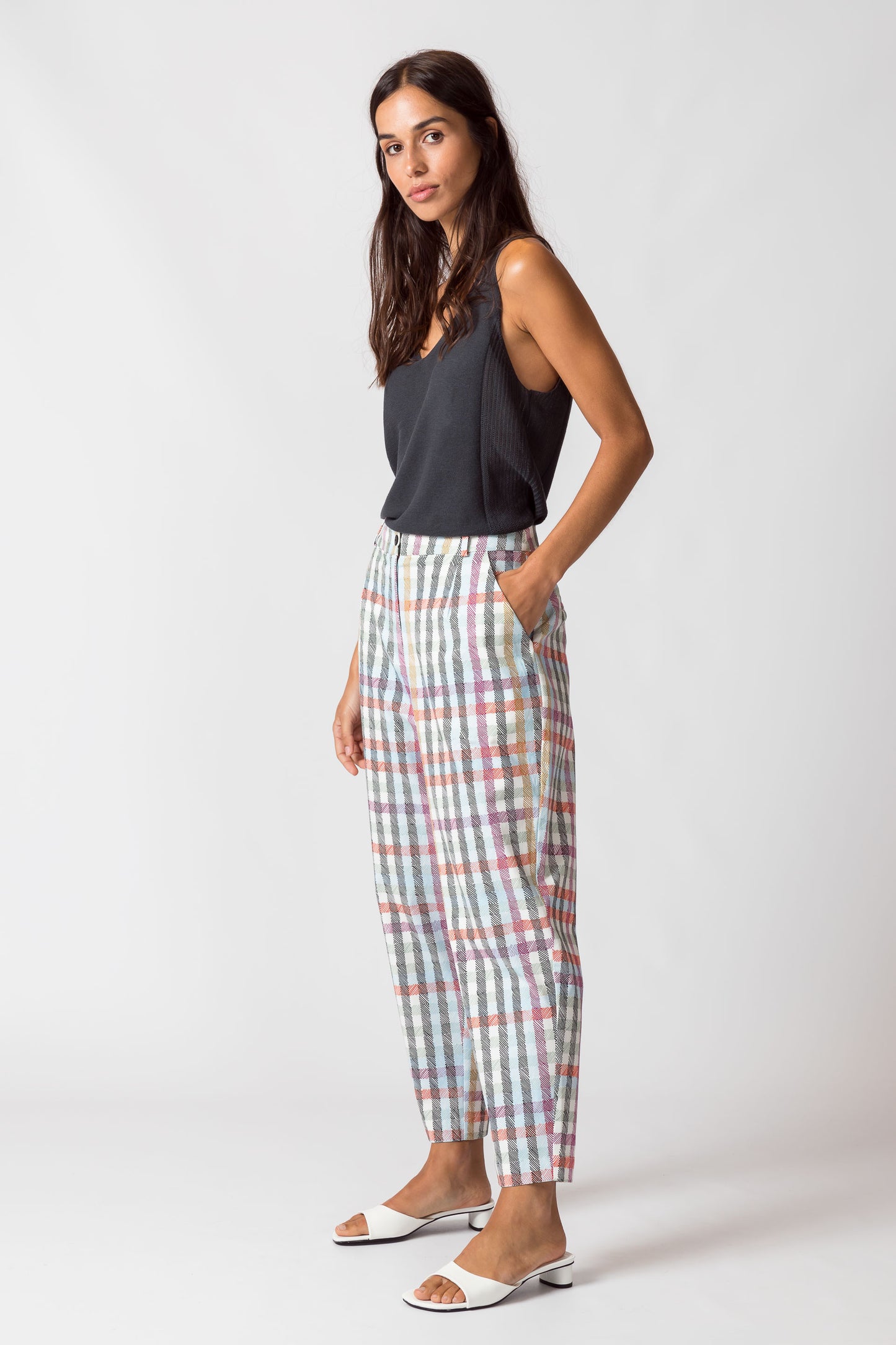 PANTALON FEMME KASILDA