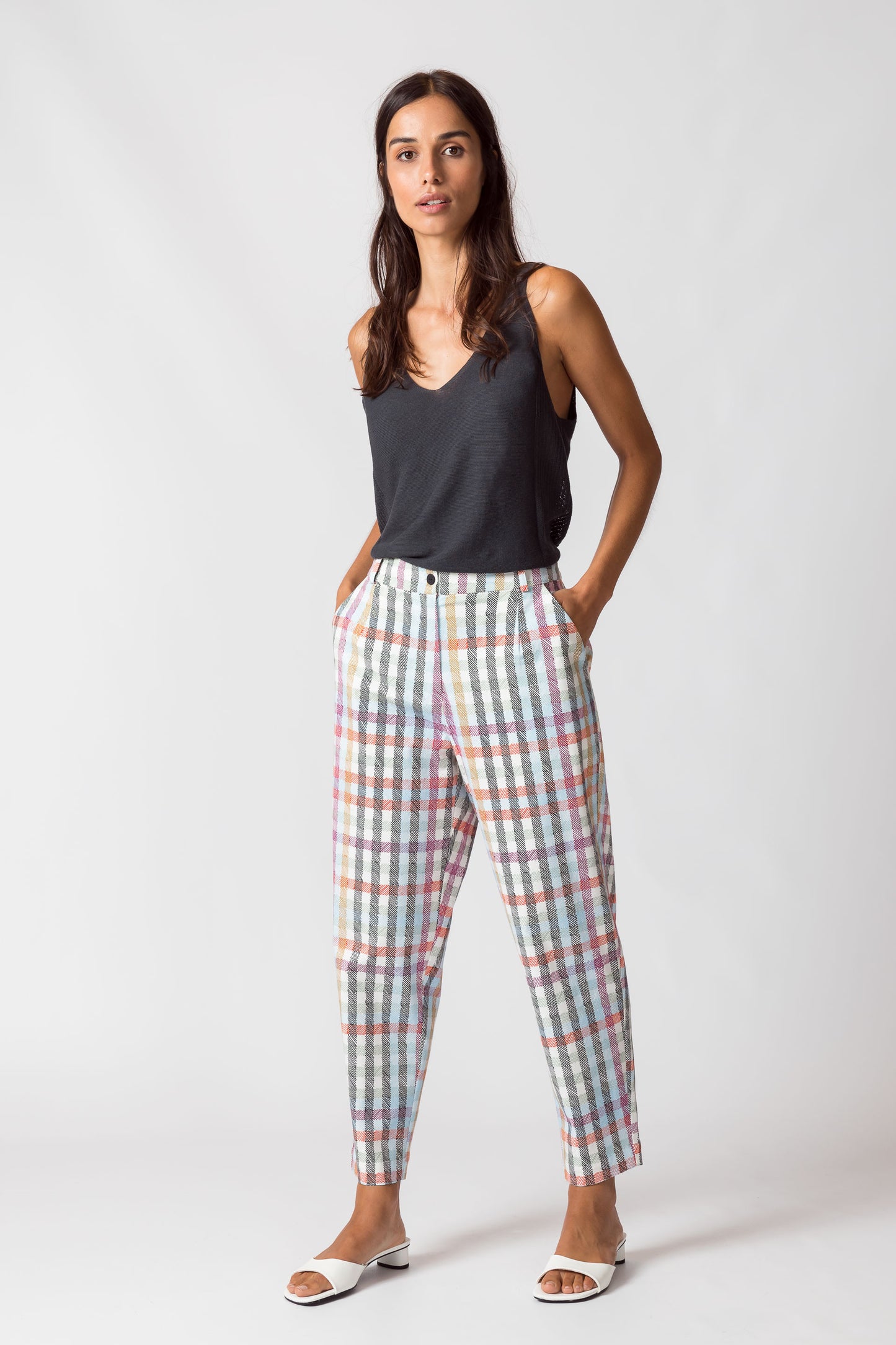 PANTALON FEMME KASILDA