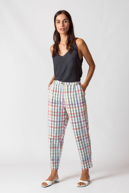 PANTALON FEMME KASILDA