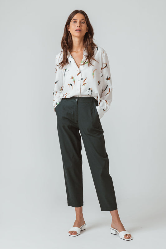 PANTALON FEMME KASILDA