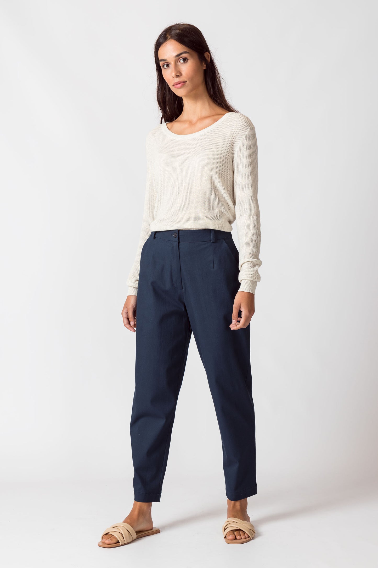 KASILDA WOMEN TROUSER