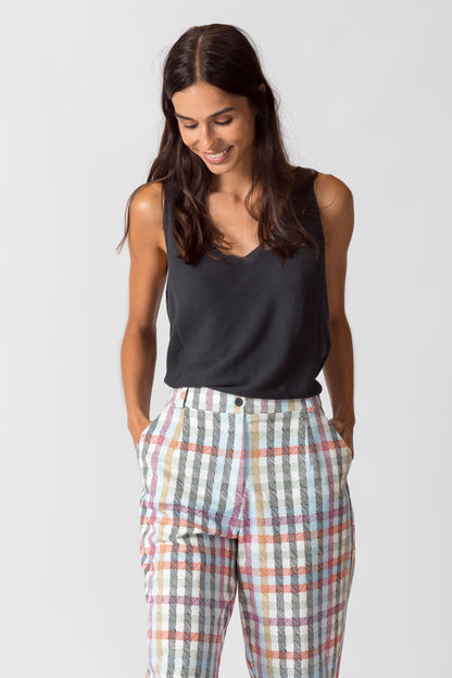 PANTALON FEMME KASILDA