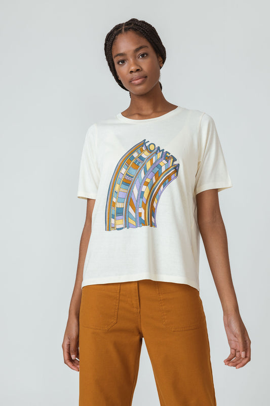 T-SHIRT FEMME KATAGORRI