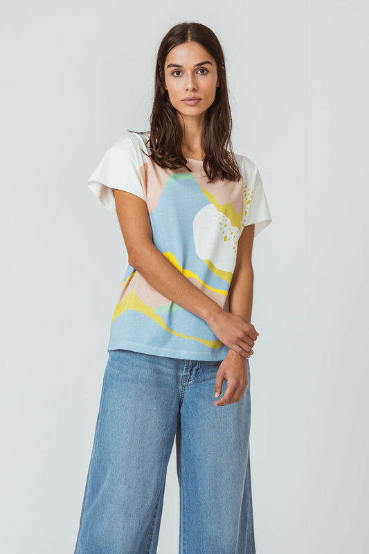 T-SHIRT FEMME KATTALIN