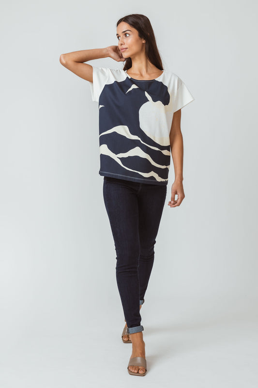 T-SHIRT FEMME KATTALIN