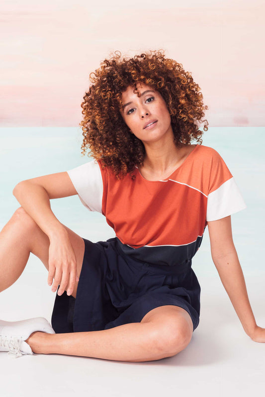 T-SHIRT FEMME KATTALIN