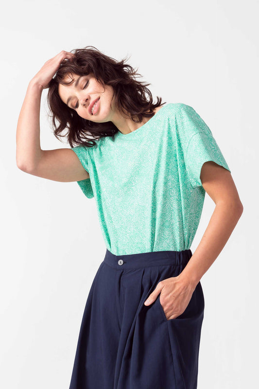 T-SHIRT FEMME KATTALIN