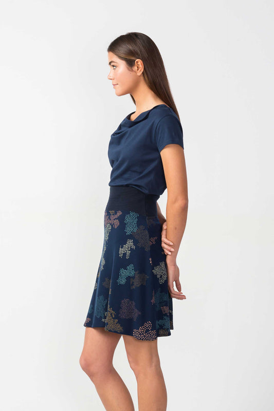 JUPE KELBY FEMME