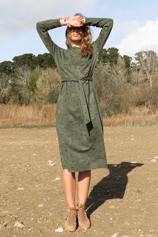 ROBE FEMME KEMENA