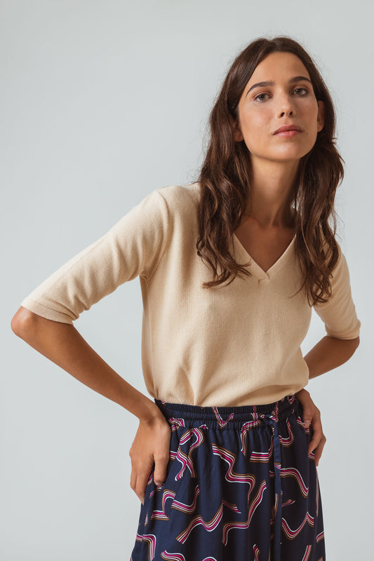 T-SHIRT FEMME KENARE