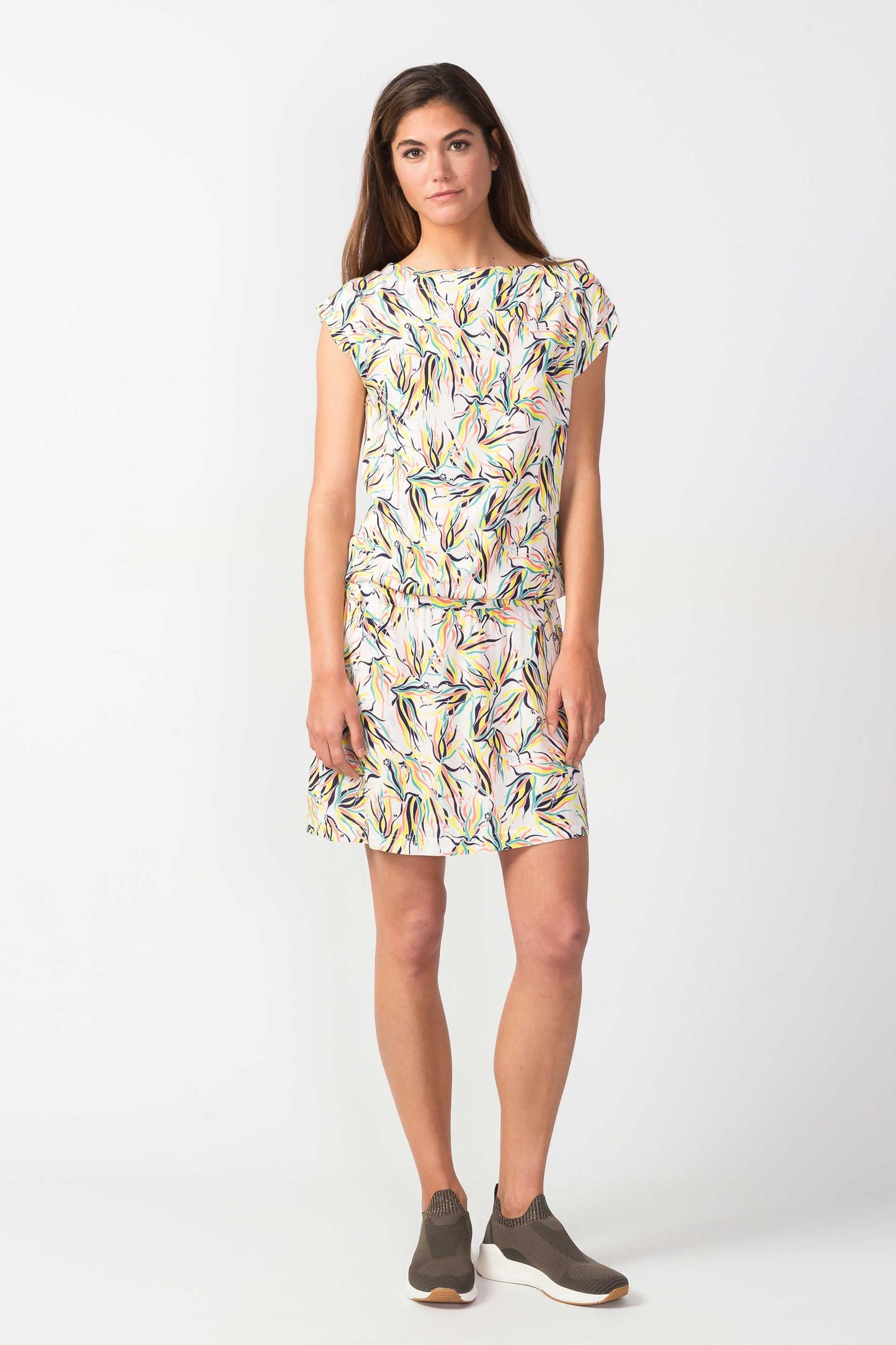 VESTIDO DE MUJER KENTRA