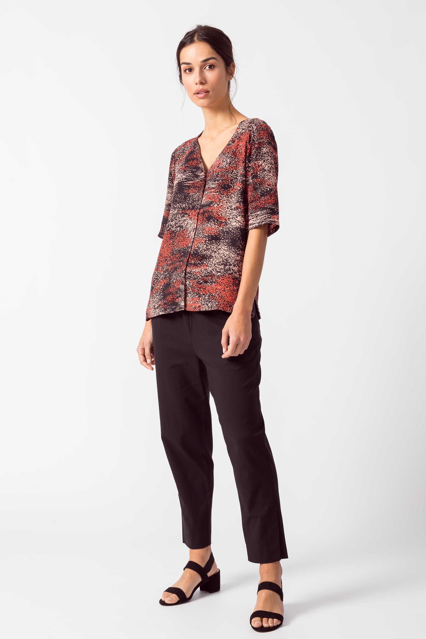KIMA WOMEN TROUSERS