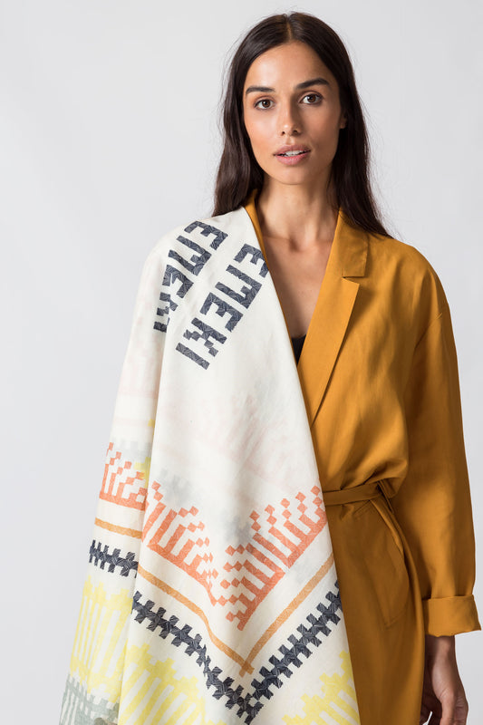FOULARD KIME FEMME