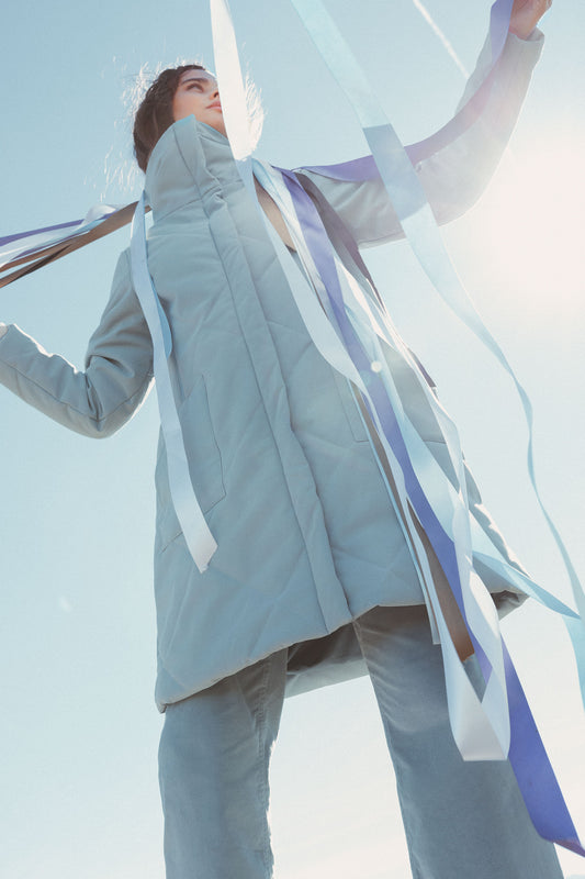 VESTE FEMME KLEO
