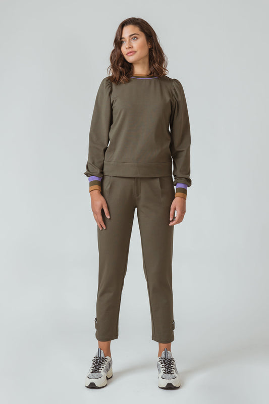 PULL FEMME KOIKILE