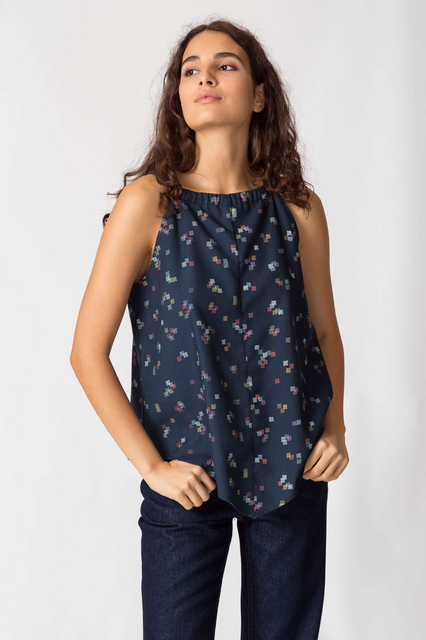 KORAL WOMEN SHIRT
