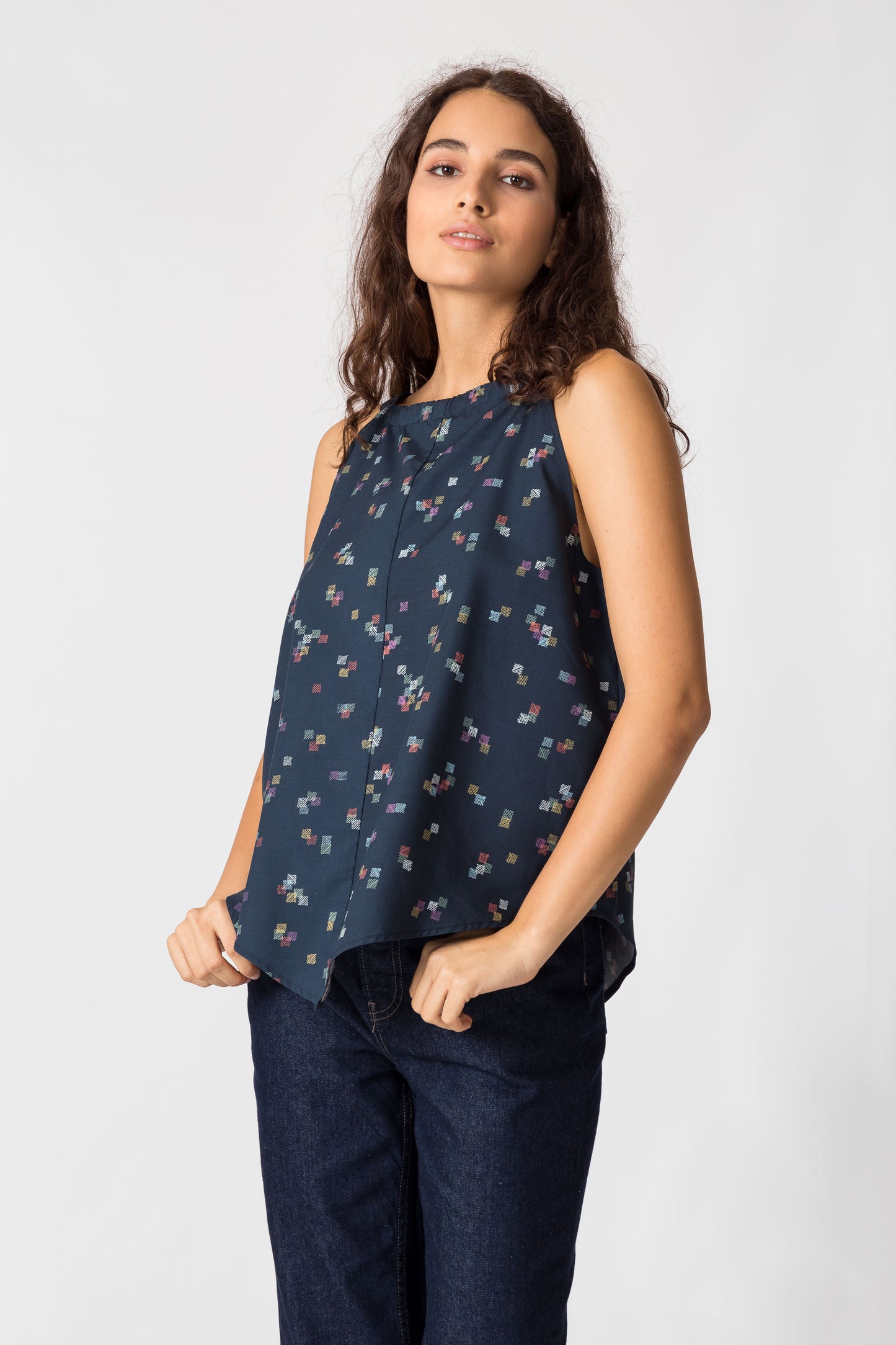 KORAL WOMEN SHIRT