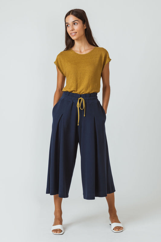 PANTALON FEMME LAIENÉ