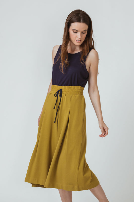 PANTALON FEMME LAIENÉ
