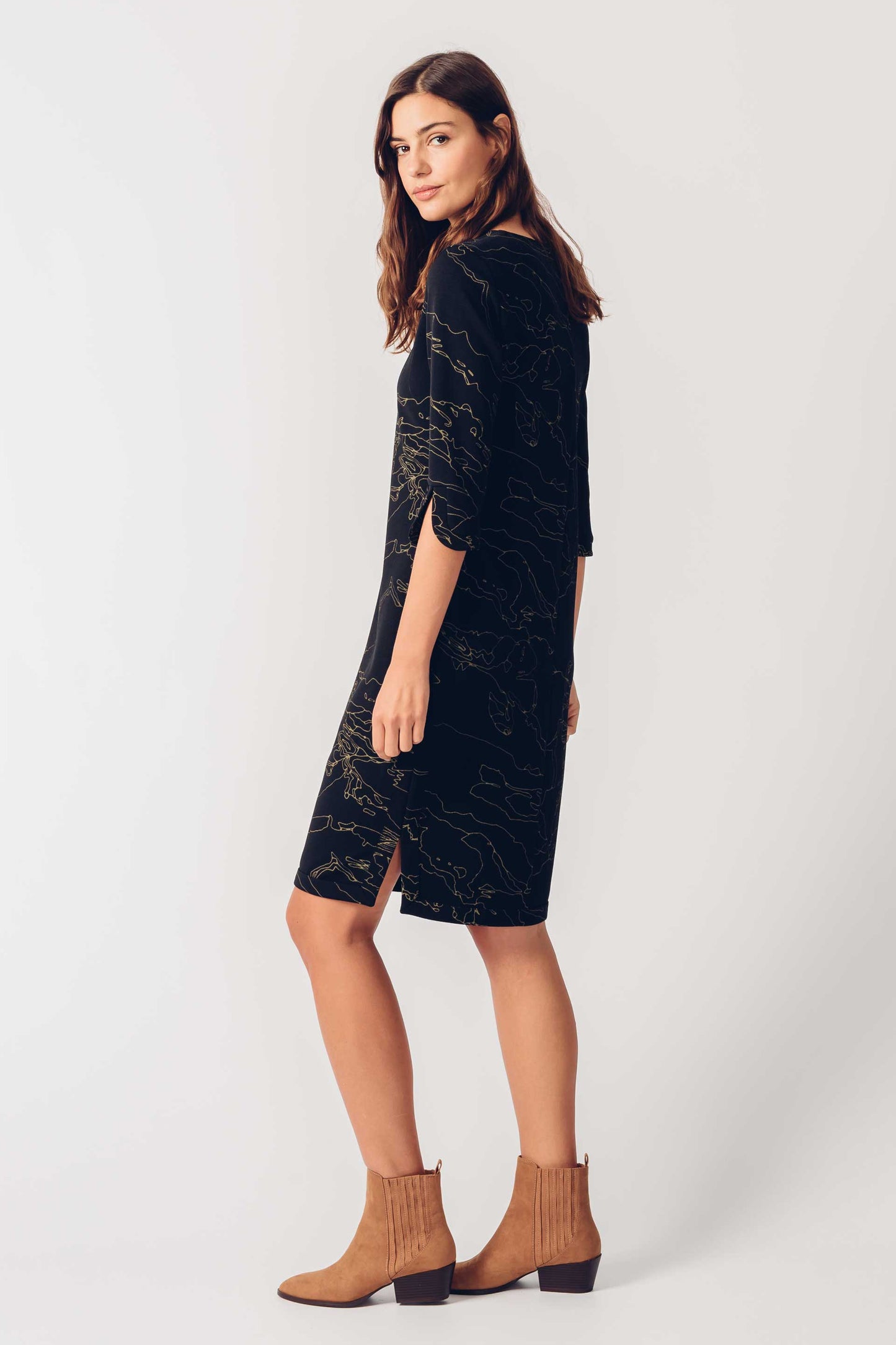 LAKHA_SHORT WOMEN DRESS