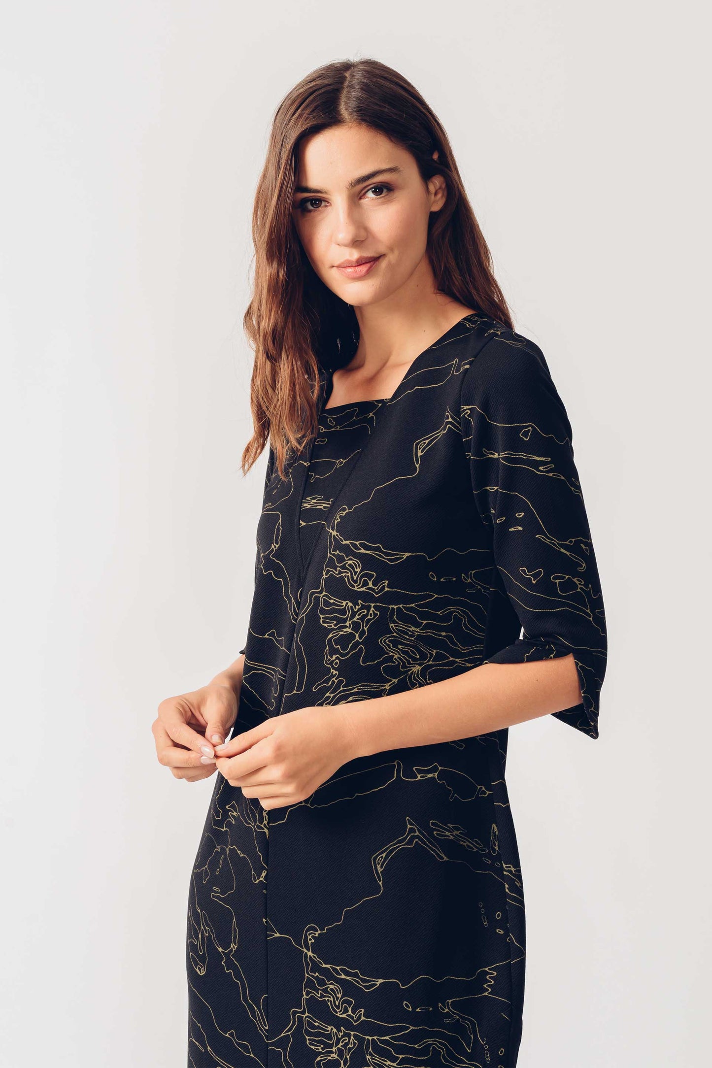LAKHA_SHORT WOMEN DRESS
