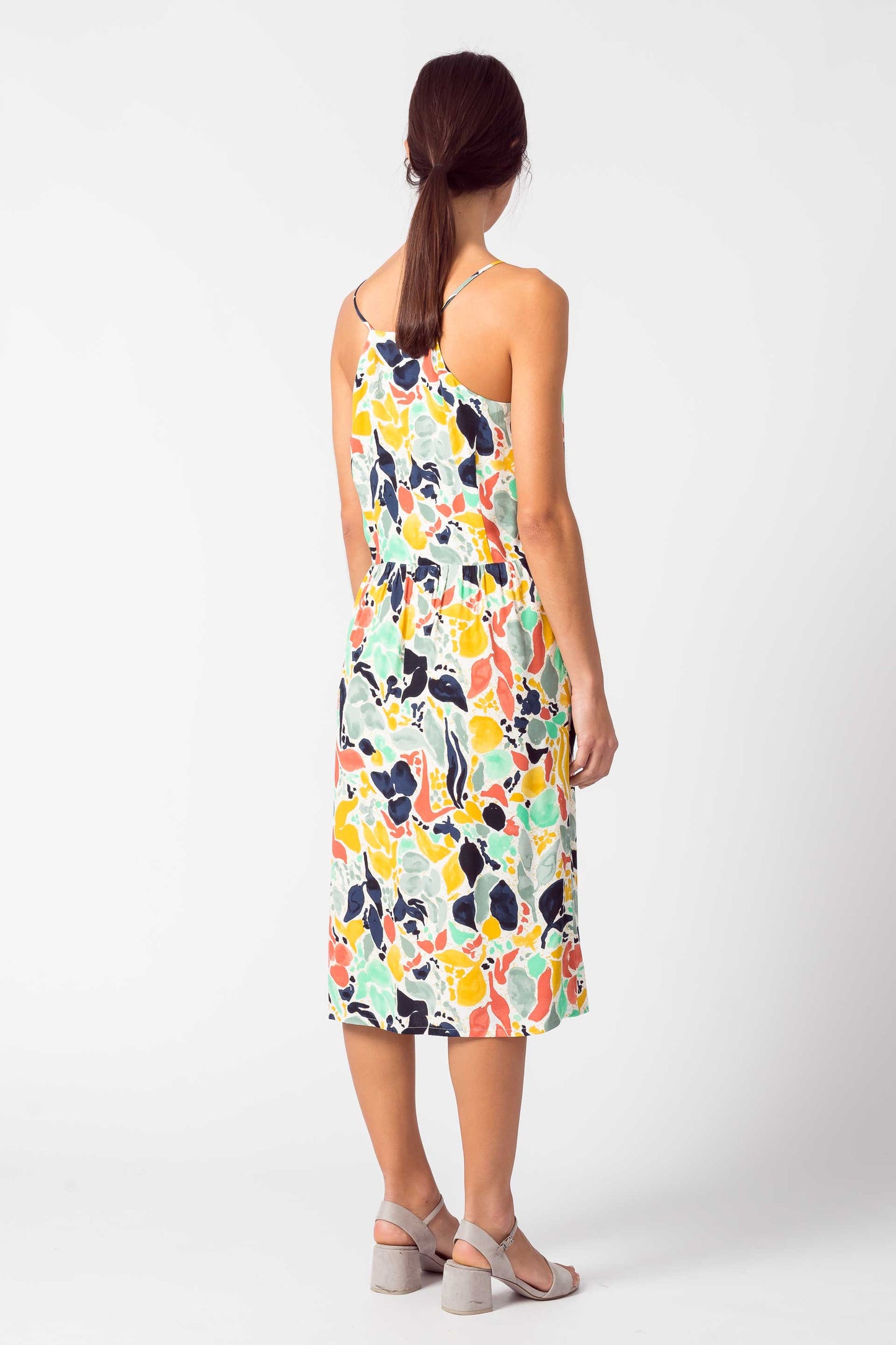LAMA WOMEN DRESS