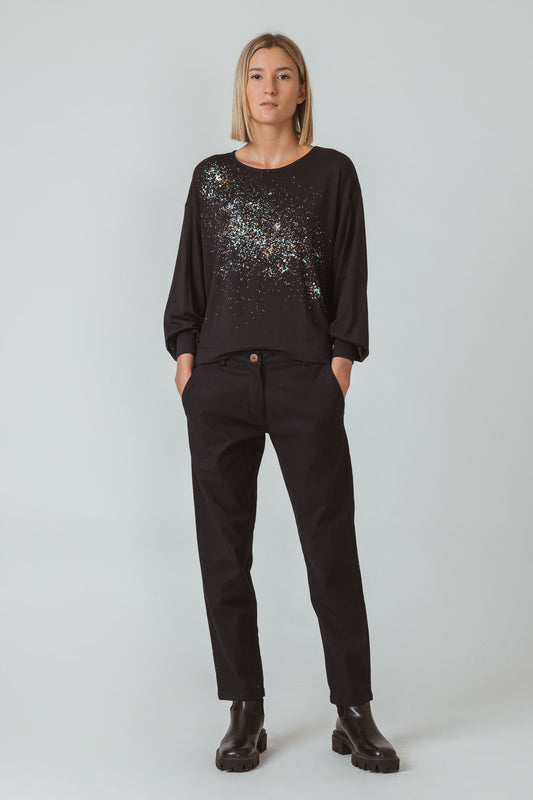 PANTALON FEMME LANDA