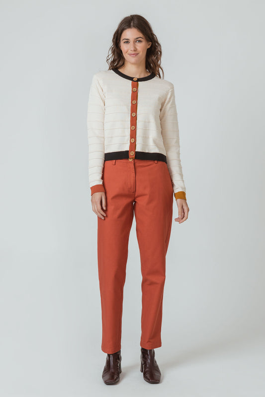 PANTALON FEMME LANDA