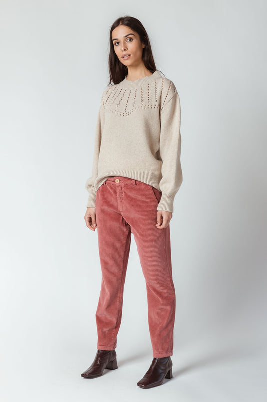 PANTALON FEMME LANDA