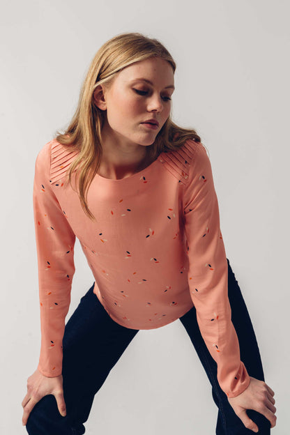 LAPIA WOMEN SHIRT