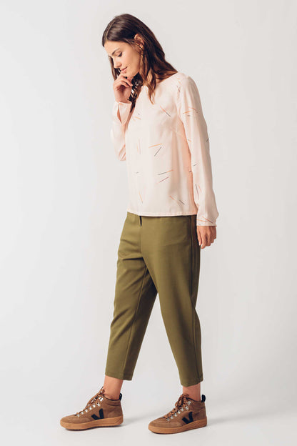 LAPIA WOMEN SHIRT