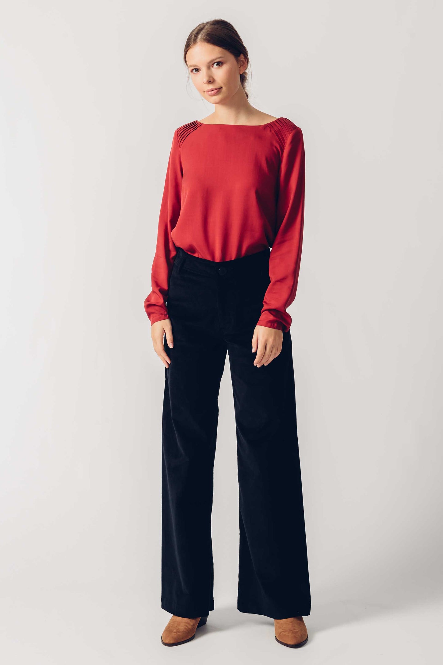 LAPIA WOMEN SHIRT