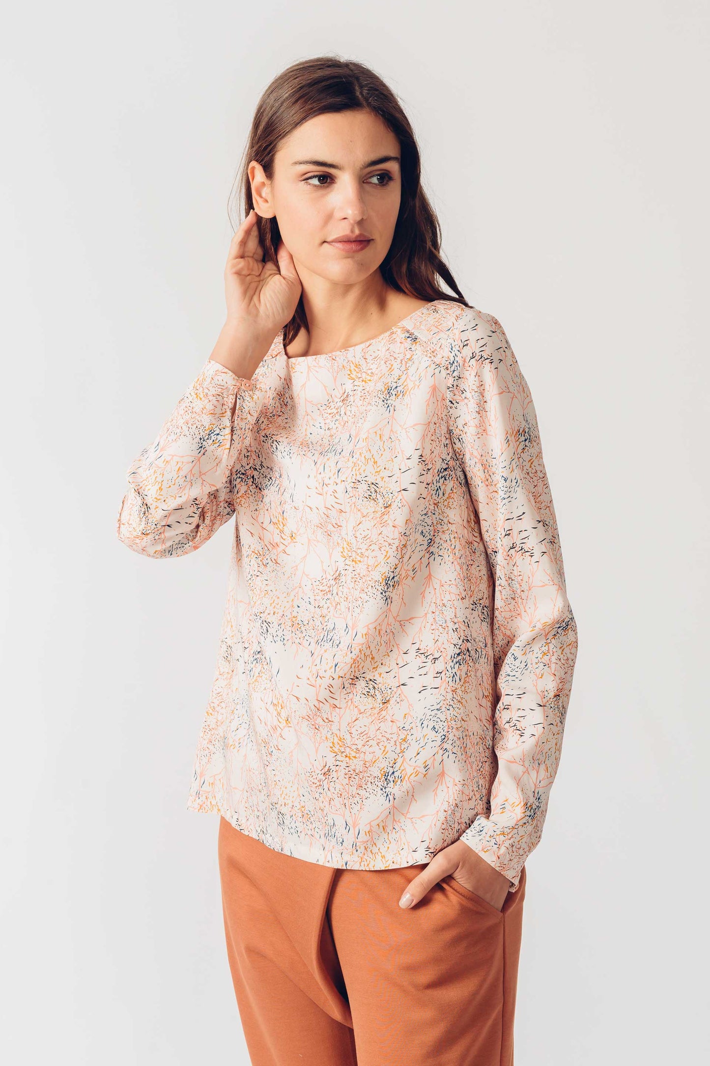LAPIA WOMEN SHIRT