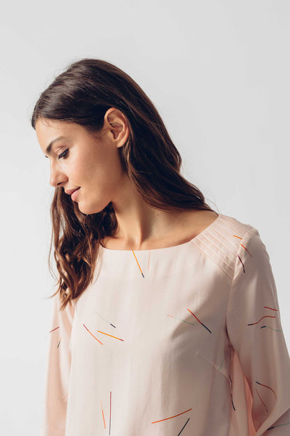 LAPIA WOMEN SHIRT