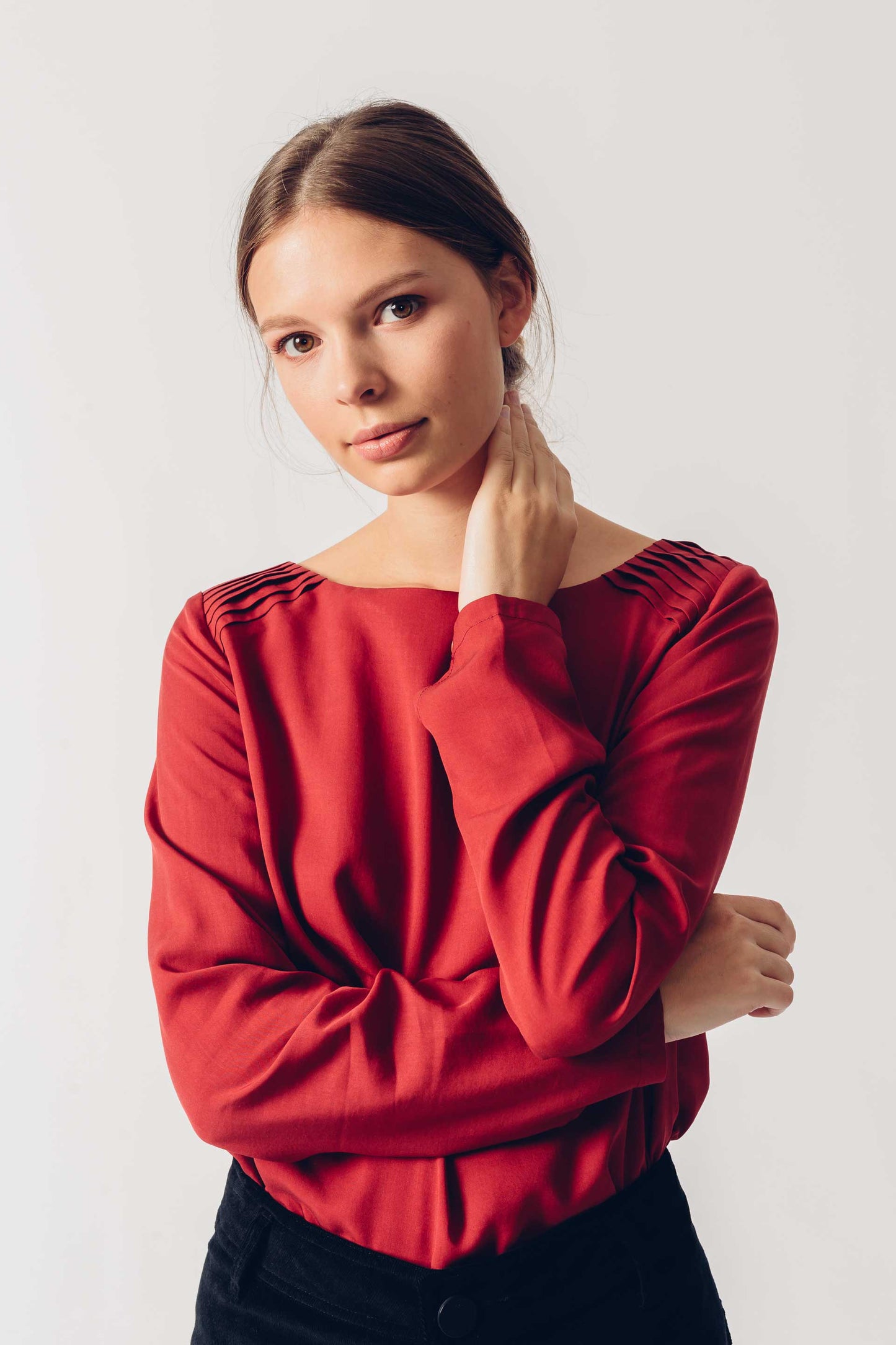 LAPIA WOMEN SHIRT
